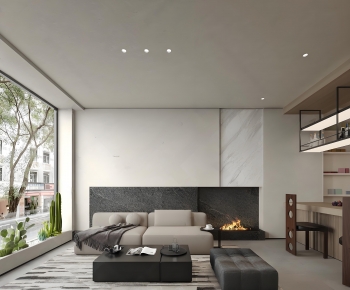 Modern Exhibition Hall-ID:633533001