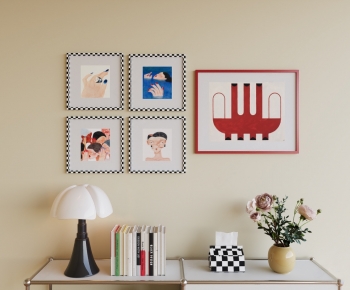 Modern Decorative Set-ID:573549389