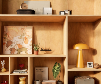 Modern Decorative Set-ID:837333923