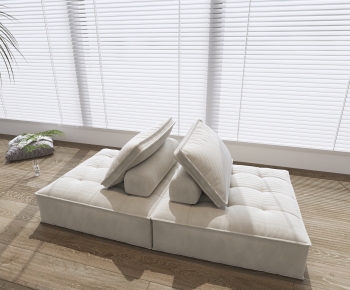 Modern A Sofa For Two-ID:125106106