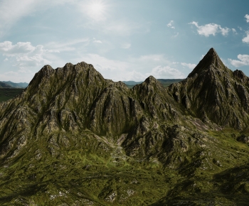 Modern Landscape-ID:475013028