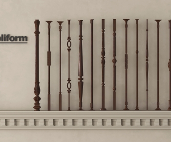 European Style Guardrail-ID:536067968