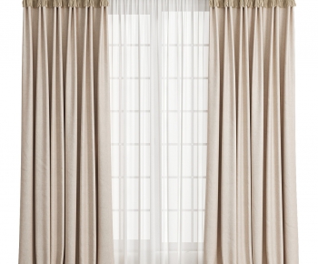 Modern The Curtain-ID:200510984