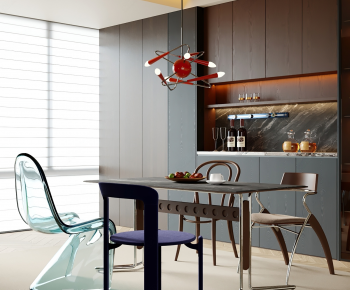 Modern Dining Room-ID:288410905