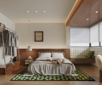 Modern Bedroom-ID:794424063
