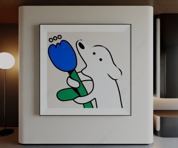 Modern Painting-ID:582936058