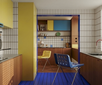 Modern The Kitchen-ID:163636928