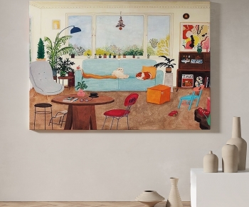 Modern Painting-ID:990571023