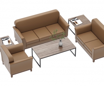 Modern Sofa Combination-ID:565433983
