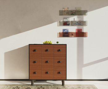 Modern Decorative Cabinet-ID:264162066