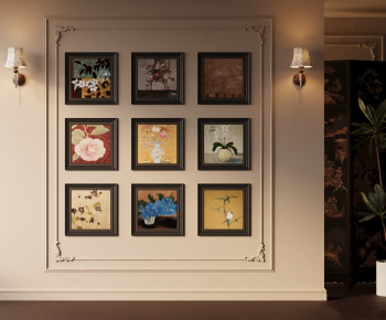 French Style Painting-ID:644457108