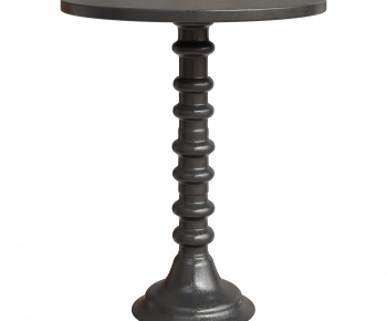 French Style Side Table/corner Table-ID:164614923