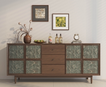 Modern Side Cabinet-ID:497679955