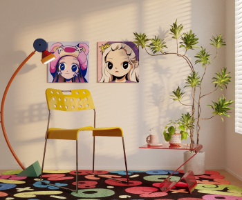 Modern Lounge Chair-ID:575277099