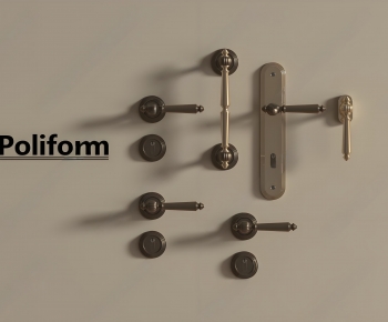 American Style Door Handle-ID:584147938