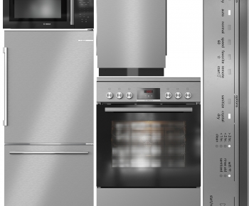 Modern Home Appliance Refrigerator-ID:383228065