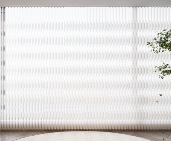 Modern Venetian Blinds-ID:457331908