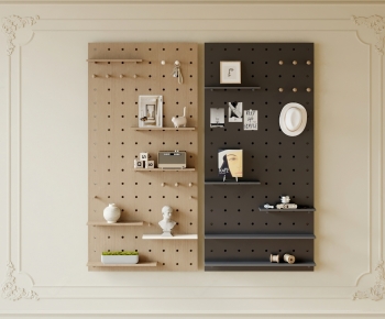 Modern Wall Decoration-ID:588637119