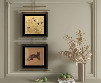 French Style Painting-ID:633718974