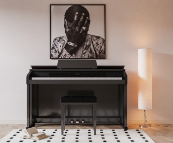 Modern Piano-ID:776983989
