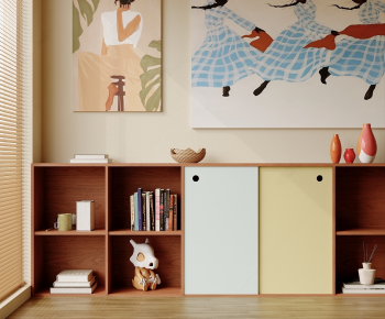 Modern Decorative Set-ID:742037062