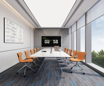 Modern Meeting Room-ID:291394956