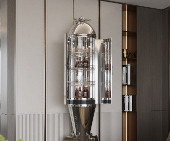 Modern Wine Cabinet-ID:104495059