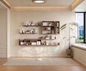 Modern Bookshelf-ID:761512998