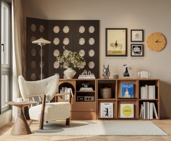 Modern Bookcase-ID:286700966