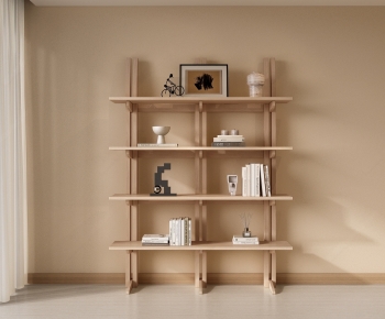 Modern Bookshelf-ID:524408103
