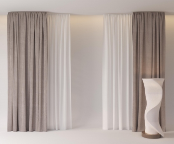 Modern The Curtain-ID:613235004