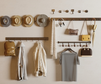 Modern Coat Hanger-ID:144722944