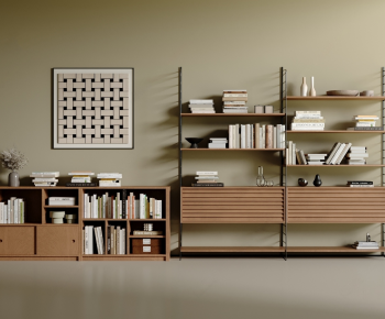 Modern Bookcase-ID:810894017