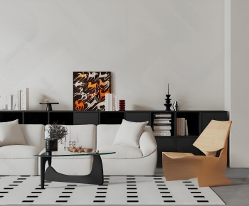 Modern Sofa Combination-ID:755351078