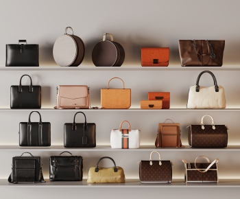 Modern Lady's Bag-ID:800479895