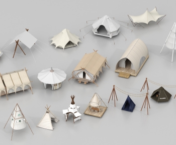 Modern Tent-ID:181372881