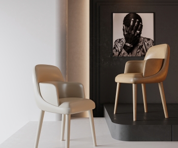 Modern Dining Chair-ID:347340159