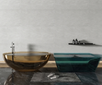 Modern Bathtub-ID:718426941