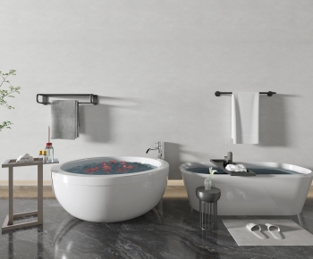 Modern Bathtub-ID:406528009