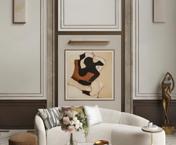 Modern Sofa Combination-ID:962337976