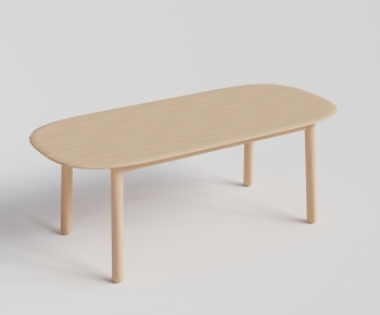 Modern Dining Table-ID:828366999