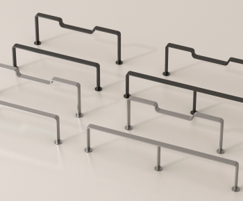 Modern Guardrail-ID:256881003