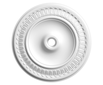 French Style Plaster Carved Top Plate-ID:926647908