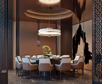 New Chinese Style Restaurant Box-ID:453419775