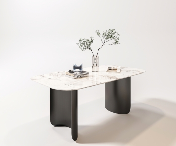 Modern Dining Table-ID:729440934