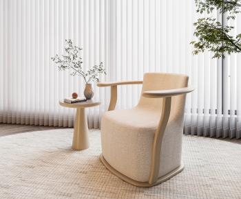 Modern Single Sofa-ID:170994045