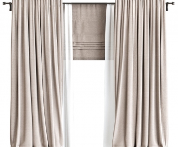 Modern The Curtain-ID:540870907