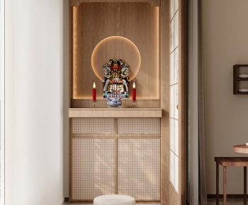 Modern Buddhist Niche-ID:667682894