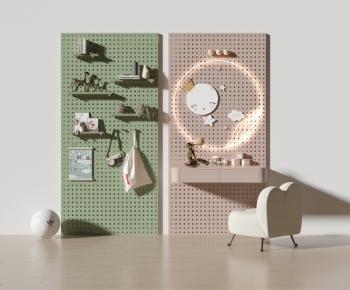 Modern Wall Decoration-ID:523540973