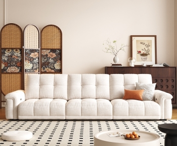 Modern Sofa Combination-ID:888478042